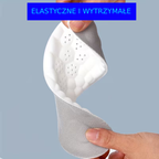 KOMFORTOWE WKŁADKI DO BUTÓW ODCIĄŻAJĄCE STOPY