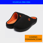 LEKKIE KAPCIE DOMOWE STABILIZUJĄCE STOPY