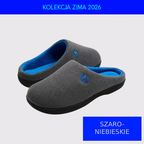 LEKKIE KAPCIE DOMOWE STABILIZUJĄCE STOPY