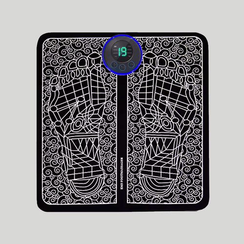 MASAŻER STÓP ELEKTRYCZNY - Postaw na zdrowie